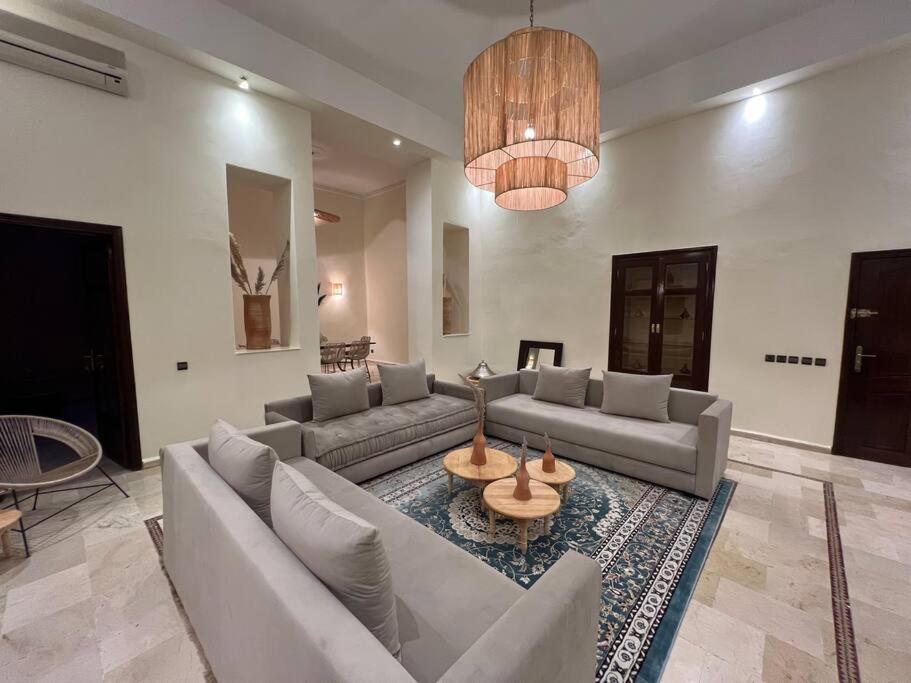 Appartement The Majestic Marrakesh Duplex Extérieur photo