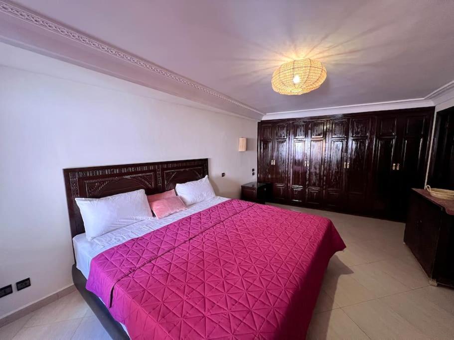 Appartement The Majestic Marrakesh Duplex Extérieur photo