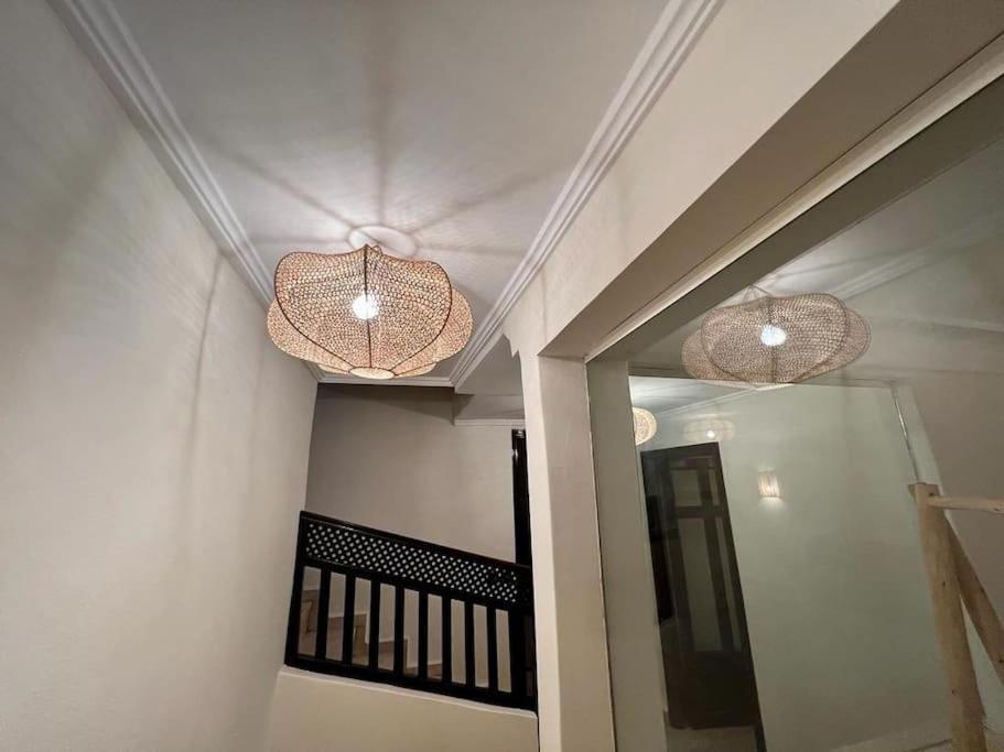Appartement The Majestic Marrakesh Duplex Extérieur photo