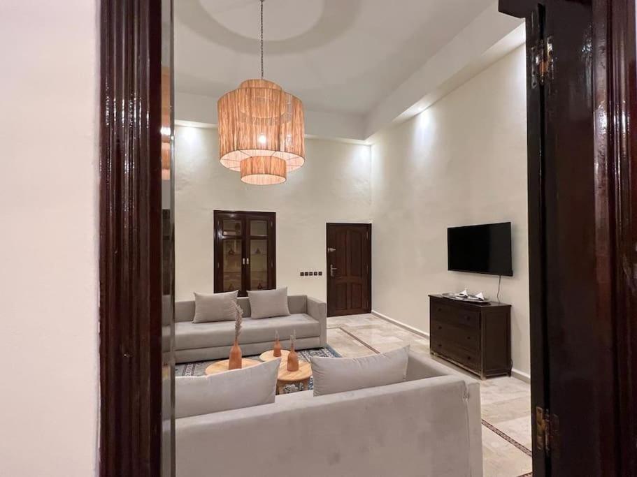 Appartement The Majestic Marrakesh Duplex Extérieur photo