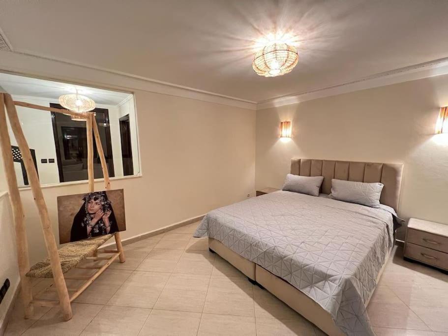 Appartement The Majestic Marrakesh Duplex Extérieur photo