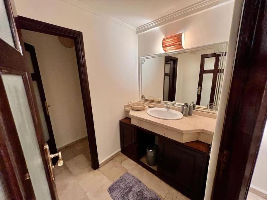 Appartement The Majestic Marrakesh Duplex Extérieur photo