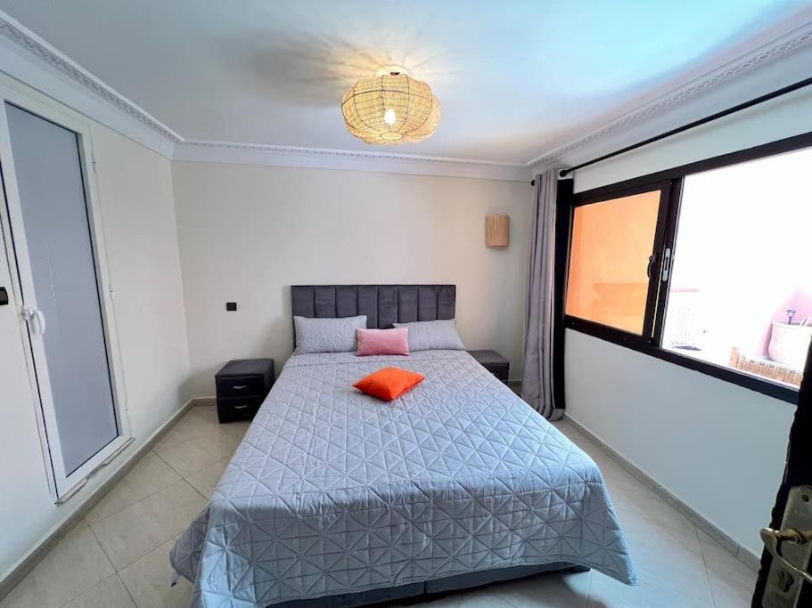 Appartement The Majestic Marrakesh Duplex Extérieur photo