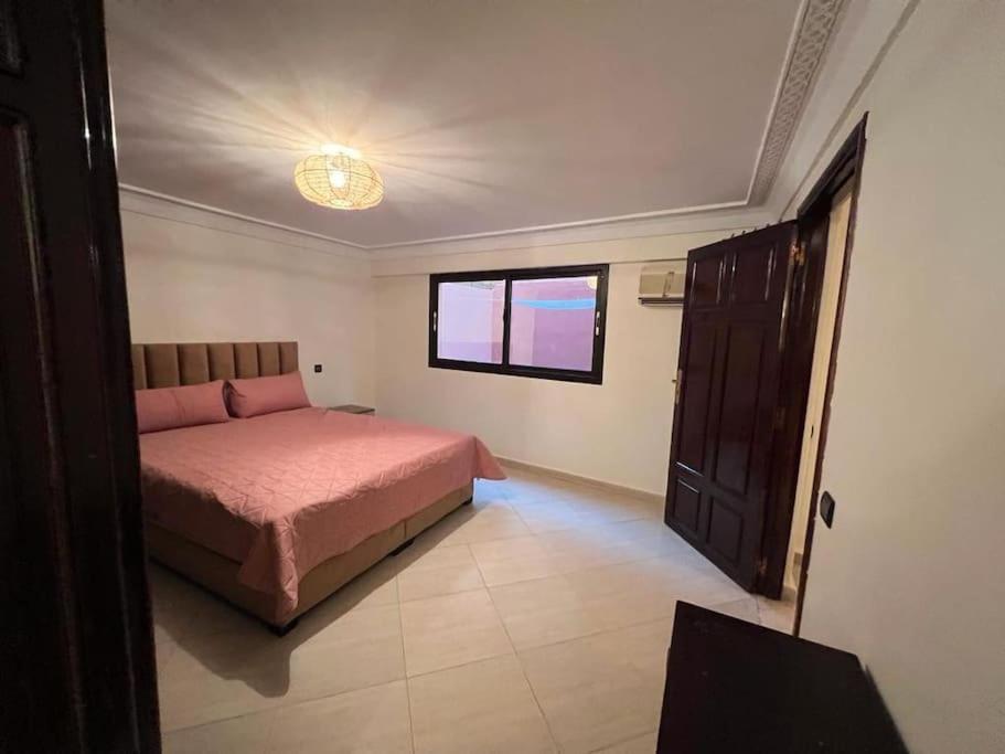Appartement The Majestic Marrakesh Duplex Extérieur photo