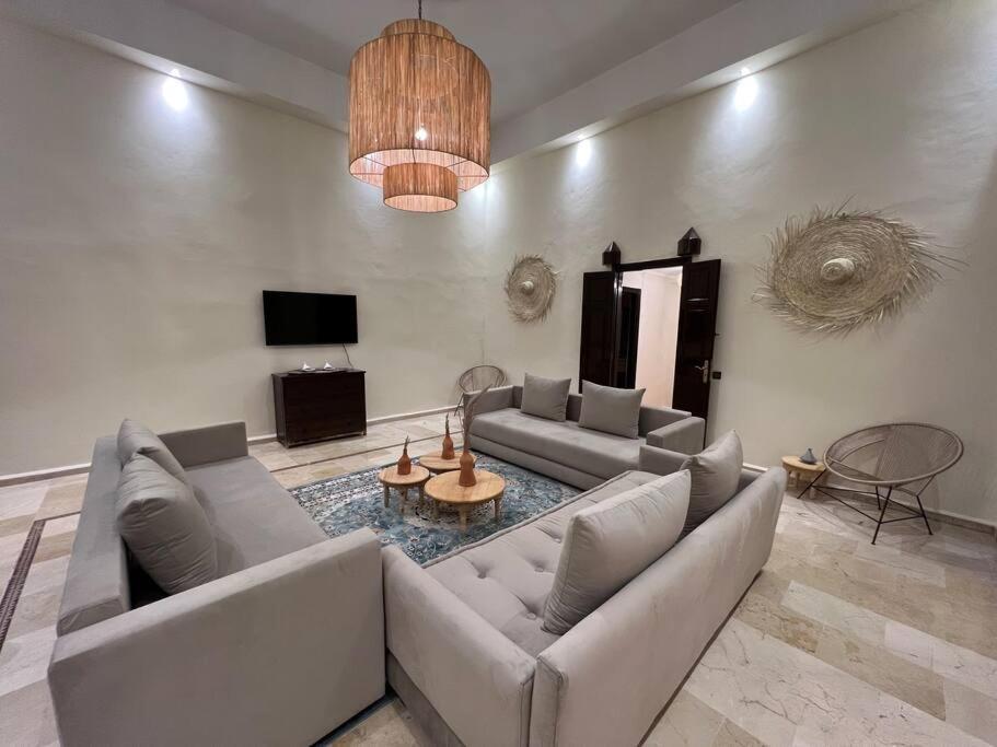 Appartement The Majestic Marrakesh Duplex Extérieur photo