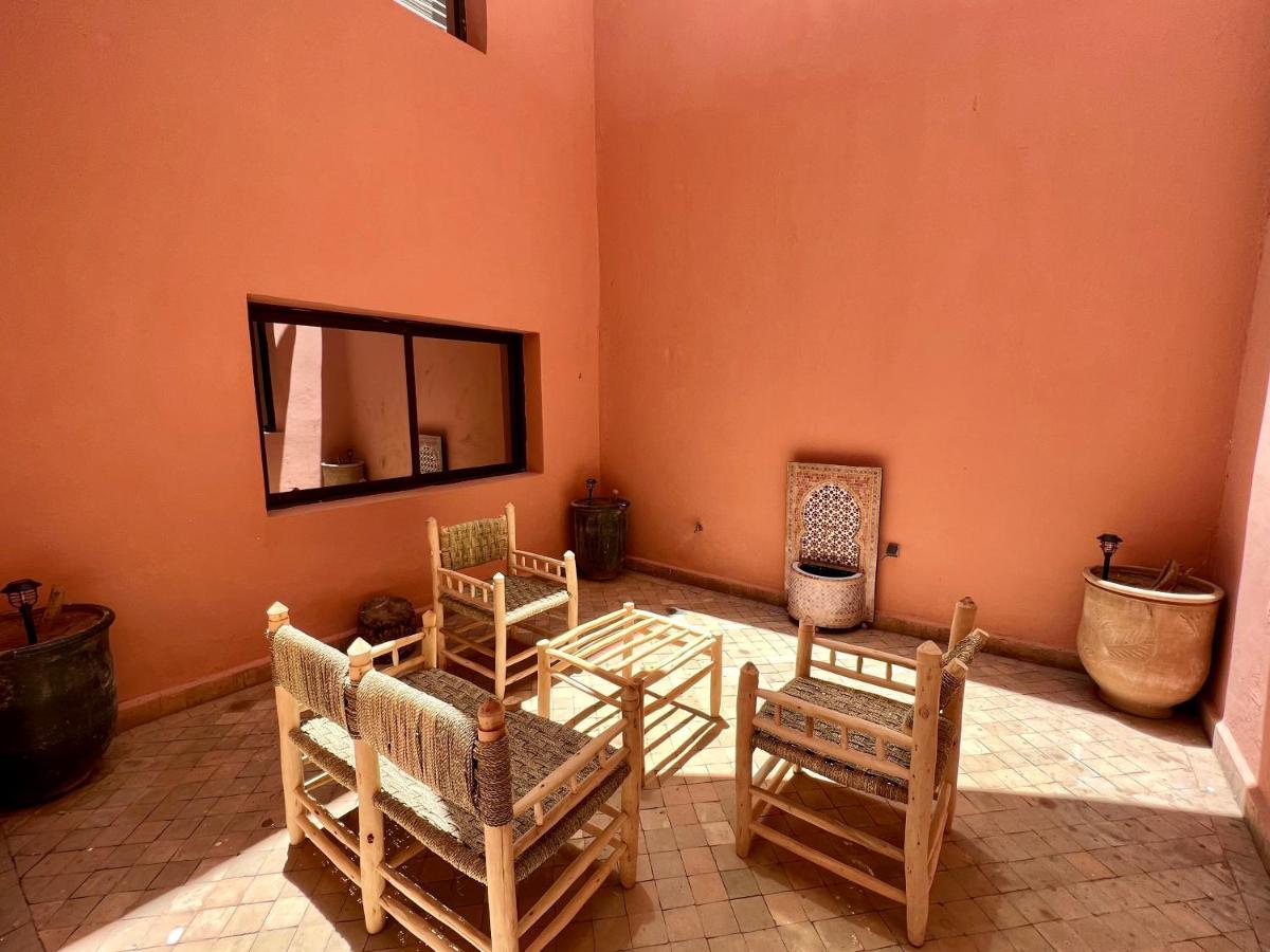 Appartement The Majestic Marrakesh Duplex Extérieur photo
